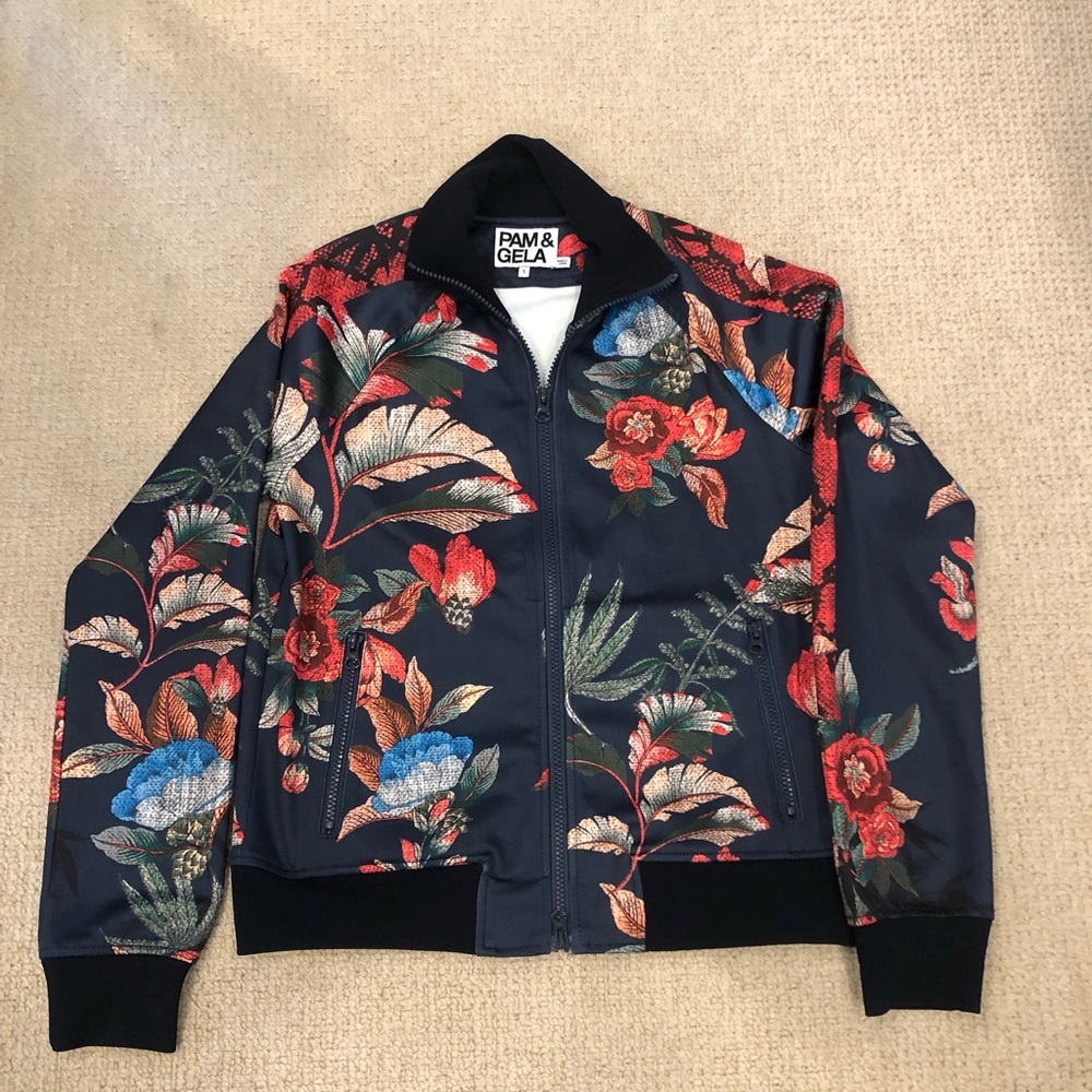 Pam & Gela Track Jacket